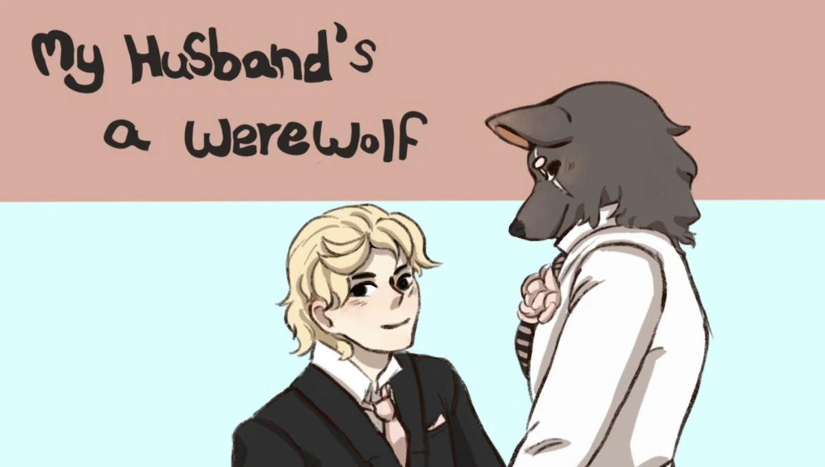 werewolf husband