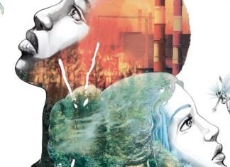 Berger Books brings Grayson & Adamovic’s REWILD to readers this fall