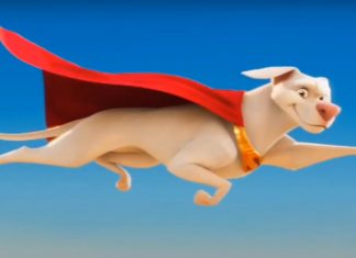 Dwayne “The Rock” Johnson cast as Krypto in DC’S LEAGUE OF SUPER-PETS film