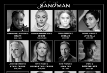 More Sandman casting announced, including three of the Endless