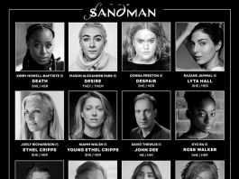 More Sandman casting announced, including three of the Endless