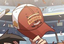 Check, Please! Year Four is about to make $500,000 on Kickstarter