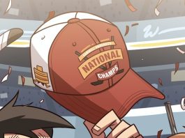 Check, Please! Year Four is about to make $500,000 on Kickstarter