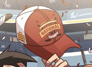 Check, Please! Year Four is about to make $500,000 on Kickstarter