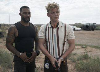 INTERVIEW: Omari Hardwick & Matthias Schweighöfer talk ARMY OF THE DEAD