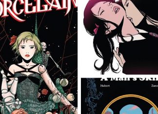 Ablaze Publishing spotlights three new titles open for solicitations starting in August