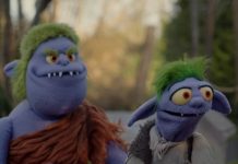 EXCLUSIVE CLIP: No “trolls before tolls” in new episode of THE BARBARIAN AND THE TROLL The Barbarian and the Troll clip