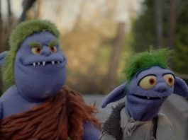 EXCLUSIVE CLIP: No “trolls before tolls” in new episode of THE BARBARIAN AND THE TROLL The Barbarian and the Troll clip