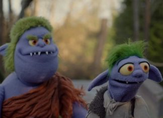 EXCLUSIVE CLIP: No “trolls before tolls” in new episode of THE BARBARIAN AND THE TROLL The Barbarian and the Troll clip