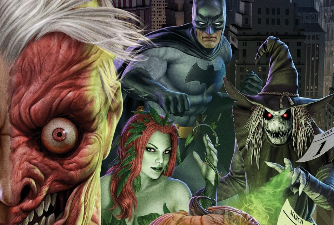 Batman: The Long Halloween Part Two