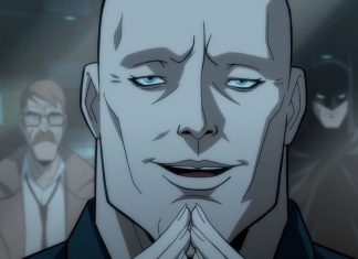 Latest BATMAN: THE LONG HALLOWEEN images ask who is the Holiday Killer?