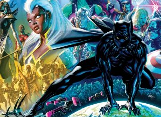 John Ridley and Juann Cabal take over BLACK PANTHER in August John Ridley
