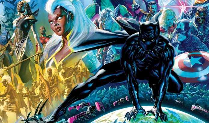 Black Panther Feature John Ridley