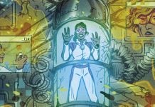 INTERVIEW: Red Alert! ERIC ANTHONY GLOVER and ARIELLE JOVELLANOS on BLACK STAR