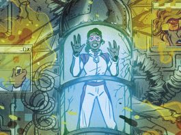INTERVIEW: Red Alert! ERIC ANTHONY GLOVER and ARIELLE JOVELLANOS on BLACK STAR