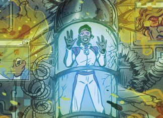 INTERVIEW: Red Alert! ERIC ANTHONY GLOVER and ARIELLE JOVELLANOS on BLACK STAR