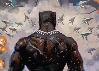 The Marvel Rundown: Ta-Nehisi Coates’s BLACK PANTHER run reaches its conclusion