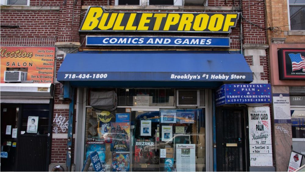 INTERVIEW: Bulletproof Comics owner Hank Kwon on how he kept his store ...