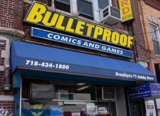INTERVIEW: Bulletproof Comics owner Hank Kwon on how he kept his store alive during lockdown Comics Beat