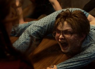 INTERVIEW: Director Michael Chaves teases the first 11 minutes of THE CONJURING: THE DEVIL MADE ME DO IT The Conjuring The Devil Made Me Do it