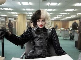 Cruella Fashion