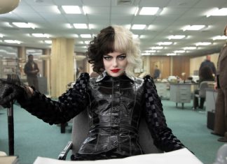INTERVIEW: CRUELLA’s Cast, Director, and Designers Talk Crafting Cruella de Vil Cruella Fashion