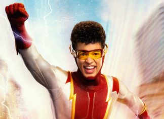 The CW releases first-look photo of Jordan Fisher as THE FLASH’s Impulse