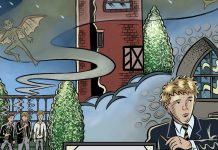 INTERVIEW: Glenn Head discusses his new memoir, CHARTWELL MANOR