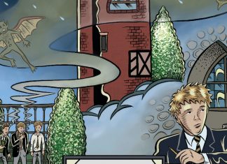 INTERVIEW: Glenn Head discusses his new memoir, CHARTWELL MANOR