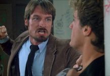 SILBER LININGS: Greg’s Mom on “Class of 1984.”