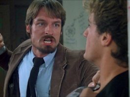 SILBER LININGS: Greg’s Mom on “Class of 1984.”