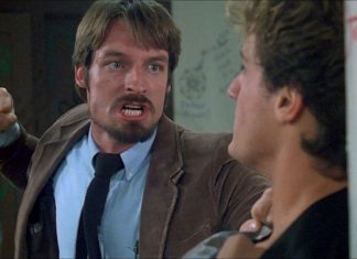 SILBER LININGS: Greg’s Mom on “Class of 1984.”