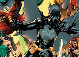 DC ROUND-UP: DC FESTIVAL OF HEROES headlines a big week