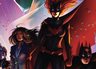 First Look at DC PRIDE #1, new DC PRIDE logo, & MORE