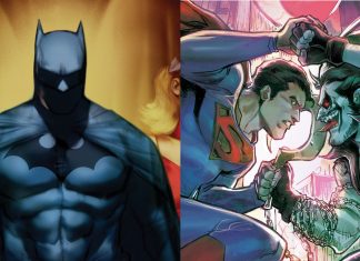 FEAR STATE begins, SUPERMAN VS. LOBO, and more in the DC Comics August 2021 Solicitations
