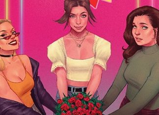 INTERVIEW: ERICA SCHULTZ introduces the dangerous women of THE DEADLIEST BOUQUET Erica Schultz