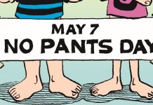 Celebrate today’s No Pants Day 2021 with these comic strips that live up to their name