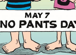 Celebrate today’s No Pants Day 2021 with these comic strips that live up to their name