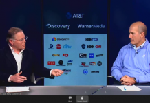 Breaking: Discovery and AT&T in blockbuster merger