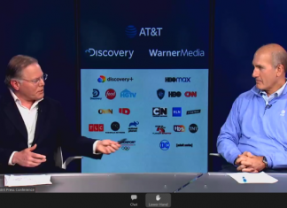 Breaking: Discovery and AT&T in blockbuster merger