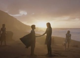 Marvel reveals the MCU Phase 4 schedule and drops some Eternals footage