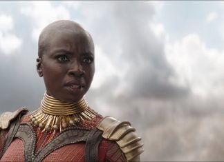 Danai Gurira’s Okoye is getting her own Disney+ series
