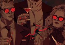 EXCLUSIVE + PREVIEW: In EAT THE RICH, something is rotten in Crestfall Bluffs