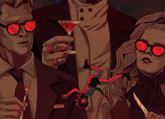 EXCLUSIVE + PREVIEW: In EAT THE RICH, something is rotten in Crestfall Bluffs