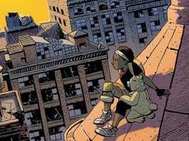 EXCLUSIVE: Escape from New York with EVE #2!
