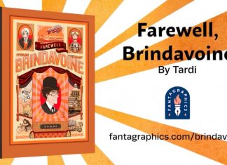 EXCLUSIVE: Check out a trailer for the new Tardi graphic novel translation from Fantagraphics