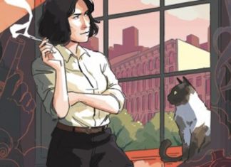 Irresistible ABRAMS autumn comics lineup feat. MEGASCOPE & SURELY BOOKS!