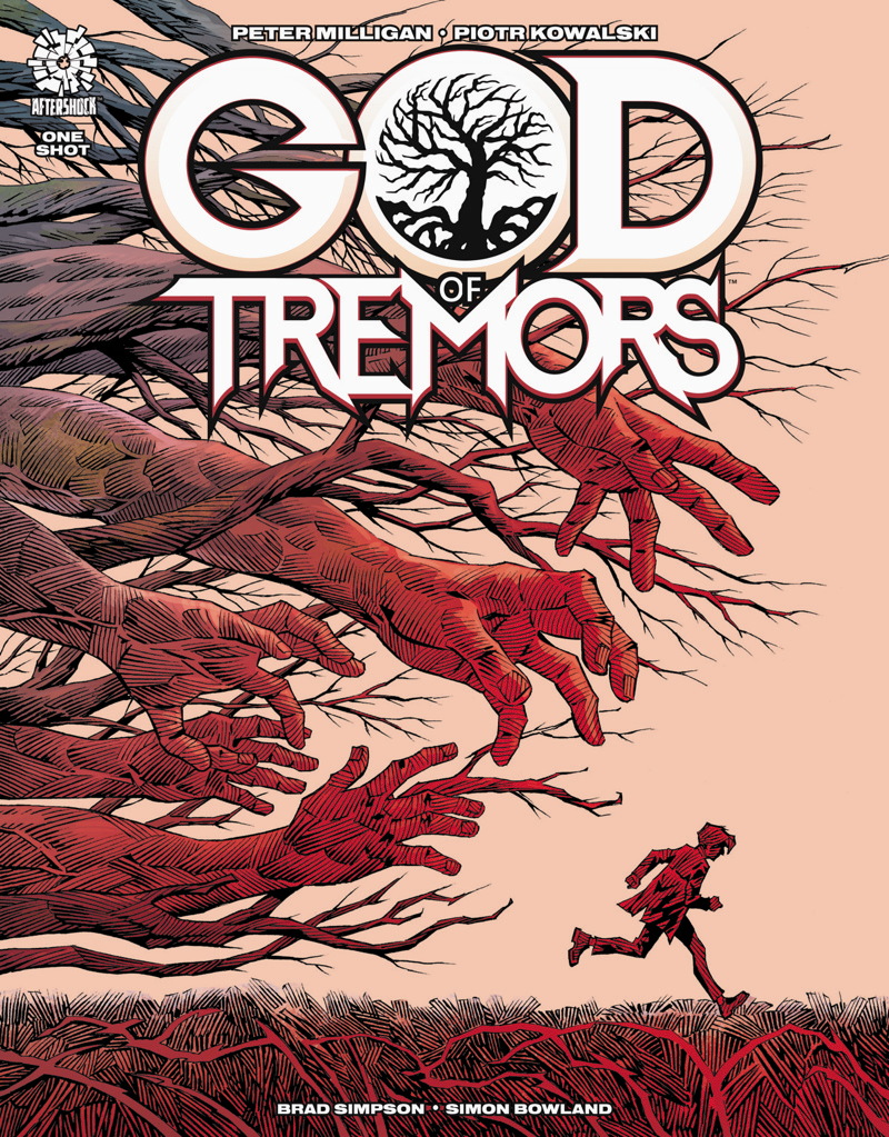 god of tremors cover