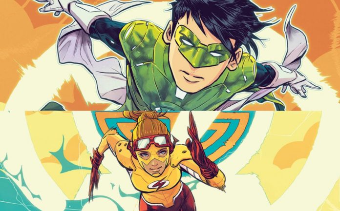 Green Lantern Alliance Feature