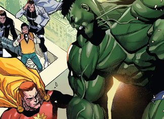 The Marvel Rundown: HEROES REBORN is Marvel’s best event in years Heroes Reborn